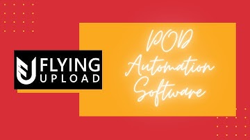 Flying Upload POD Automation - You can do what?!?!?