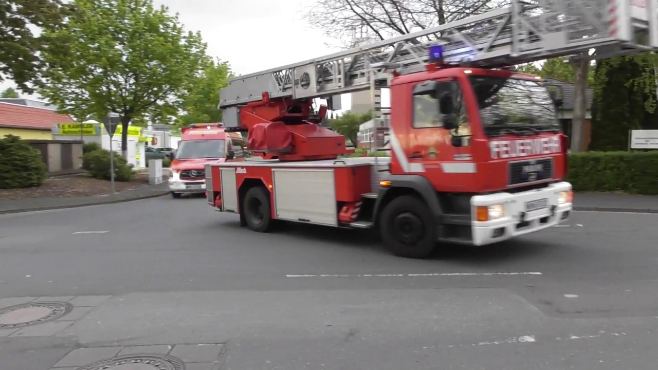 DLK 18/12, Neuer ELW, TLF 3000 FF Northeim