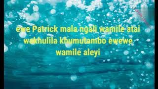 Khwamile Ataayi Lyrics Wabwile Wa Barasa ft Patrick Simiyu Barasa@luhyalyrics @WABWILE #luhyalyrics