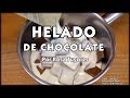 HELADO DE CHOCOLATE