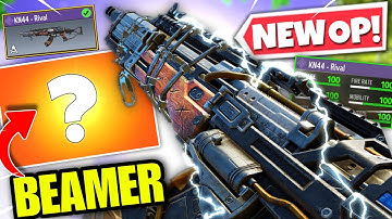 BEST "0 RECOIL" KN44 Gunsmith Attachments! its BEAMING in Season 3 COD Mobile (best loadout)