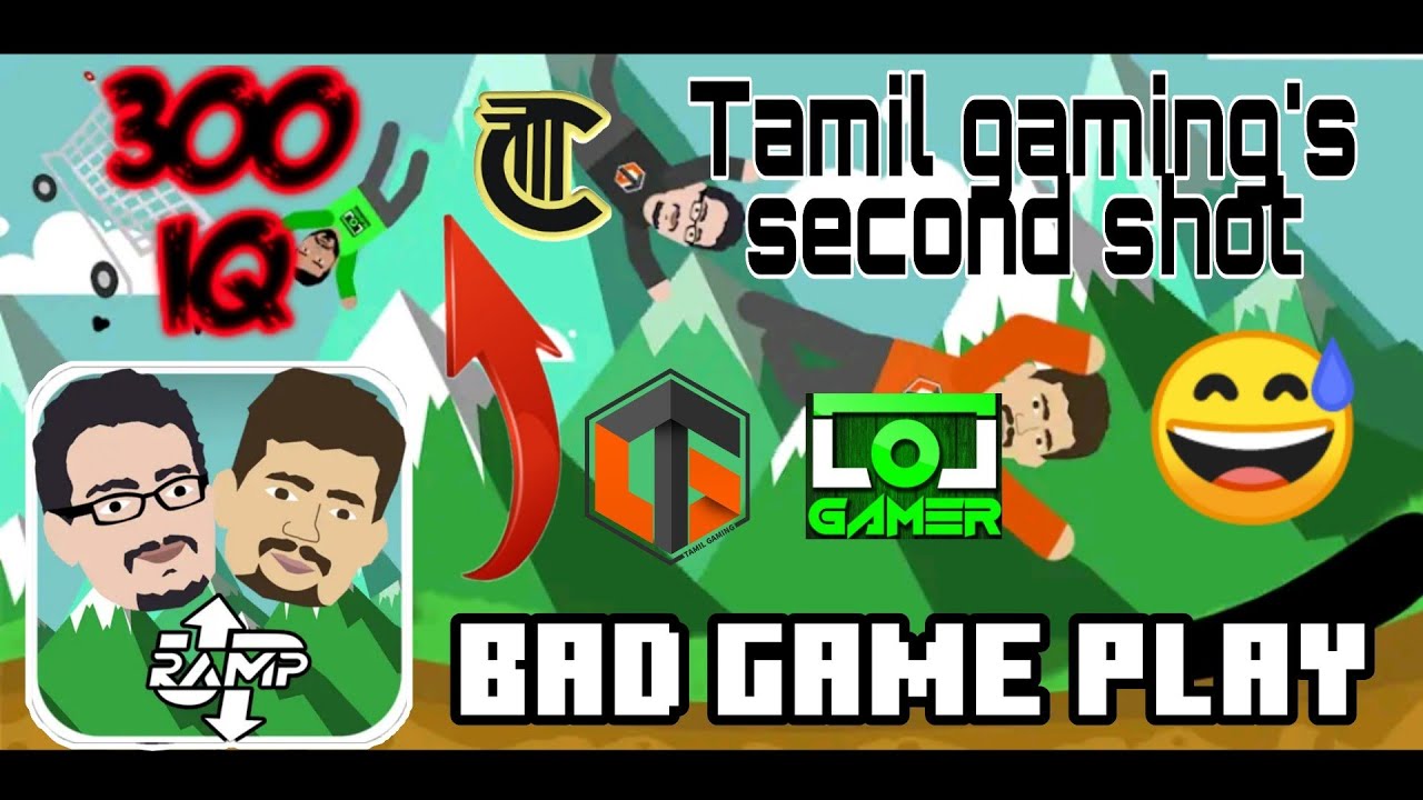 Lol Gamer Tamil 11