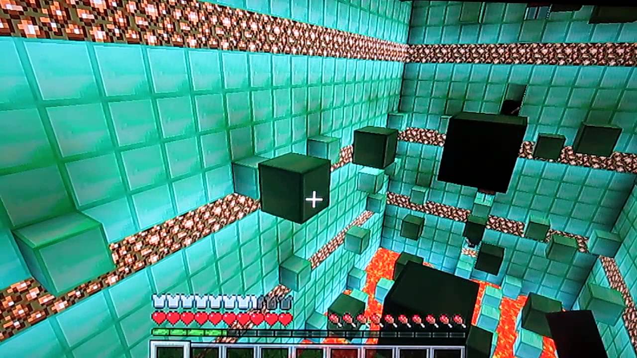  Minecraft  Xbox  360  Ultimate Parkour YouTube