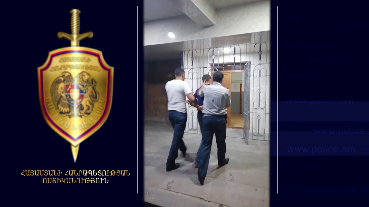 Արմավիրում քրեական հեղինակությունների են «ասֆալտին փռել»