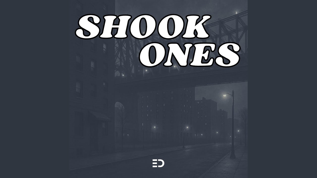 Watch SHOOK ONES on YouTube Watch SHOOK ONES on YouTube