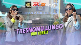 Dini Kurnia  - TRESNOMU LUNGO || NEW RAXZASA (Live Wong Jagat Ampek Ampek,Sumberayu )