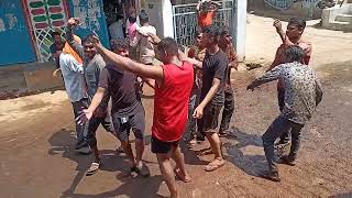 Holly Ka Mahol Tkatk Dance Holly Ho To Aise Ho Desi Dance Ho To Aise Ho