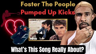 Foster The People - Pumped Up Kicks REACTION