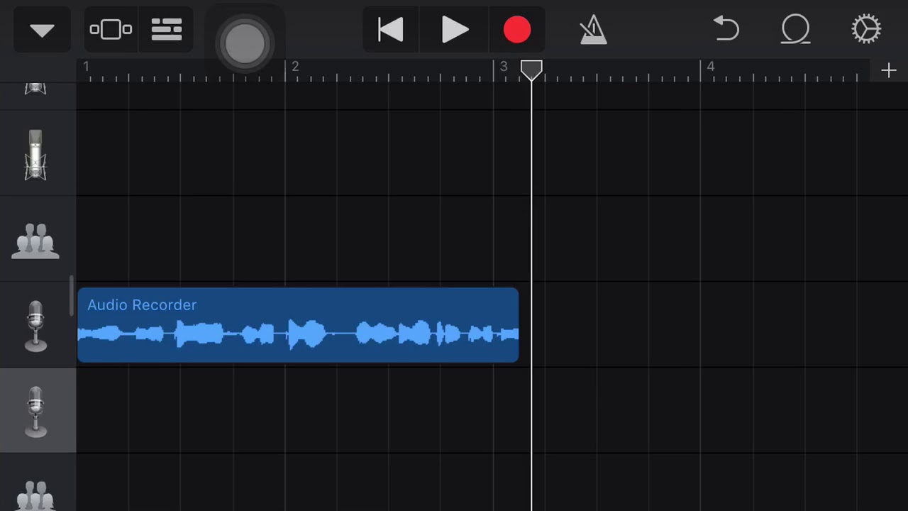 Iphoneだけで歌ってみた Mixはどうすればいい やり方は Mix編 Sym Blog