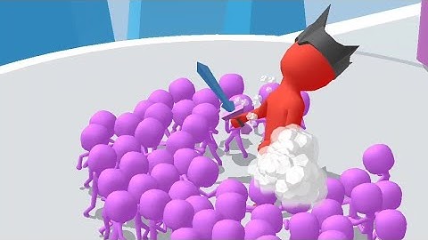 Count Masters: Crowd Clash & Stickman Running All Levels Gameplay Android,ios (Level 26-27)