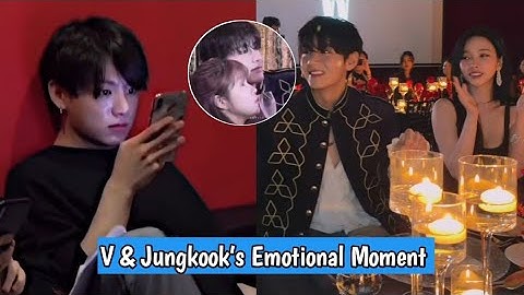This 27-Second Clip Changed Everything Between V and Jungkook — Fans Can’t Stop Crying!