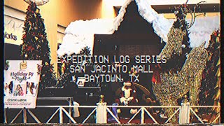 San Jacinto Mall - Baytown, TX | a dead mall, pantomime of wealth and effete | ExLog #33