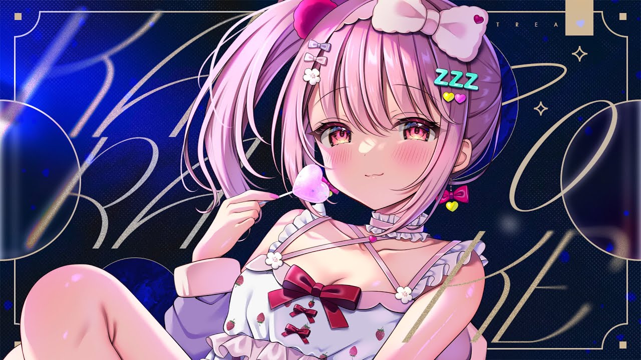 歌枠 】同時接続600人目指してます！まったりお歌枠！│ Singing