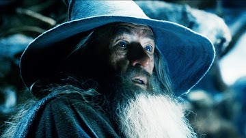 The Hobbit: The Desolation of Smaug Trailer 2013 Official Hobbit 2 Movie Teaser [HD]