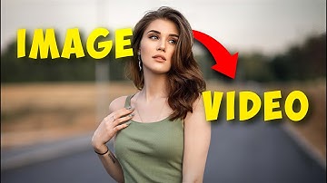 Top 4 FREE AI Tools to Convert Images Into Videos