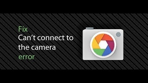 Fix Bug Camera|Soluciona problema de cámara- Android Oreo 8.0-8.1 Roms
