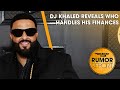 DJ Khaled Reveals Why He Handles His Own Finances, Kel Mitchell Released After Being Hospitalized