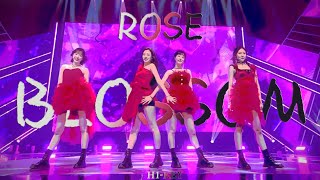 H1-KEY(하이키) —건물 사이에 피어난 장미 (Rose Blossom)  교차편집(stage mix)