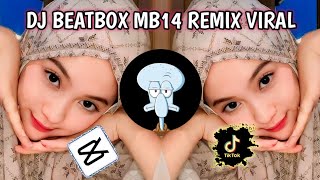 DJ BEATBOX MB14 REMIX BABY METAL SOUND VIRAL TIKTOK YANG KALIAN CARI !!!