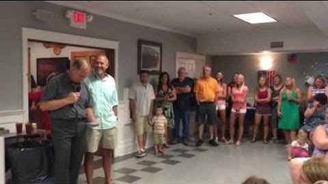 Military Service, Roland Z.