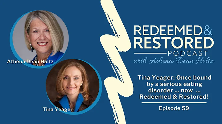 Redeemed & Restored: Author, Tina Yeager - Eating ...