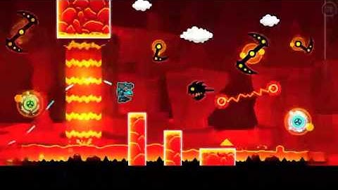 Geometry Dash 2.1 | Featured | Monstrum by ZenthicAlpha | All User Coins