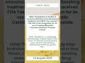 Halda Therapeutics: FDA Fast Track for HLD-0915 in Prostate Cancer