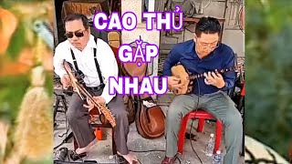 Hữu Hạnh gặp Ngọc Sớm thì chỉ có so kiếm 