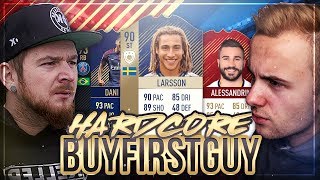 FIFA 18: FULL SPECIAL CARD Hardcore Buy First Guy 😱😱