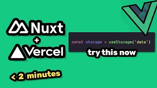 Nuxt   Redis in 2 Minutes??