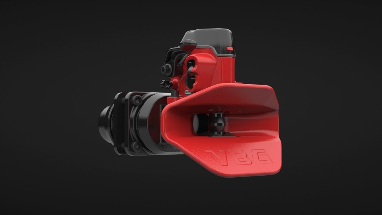 Service of VBG 8040 4140D 3