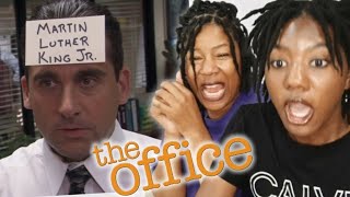 The Office Season 1 Episode 2 "Diversity Day" | MOTHER DAUGHTER FIRST TIME WATCHING | Reaction