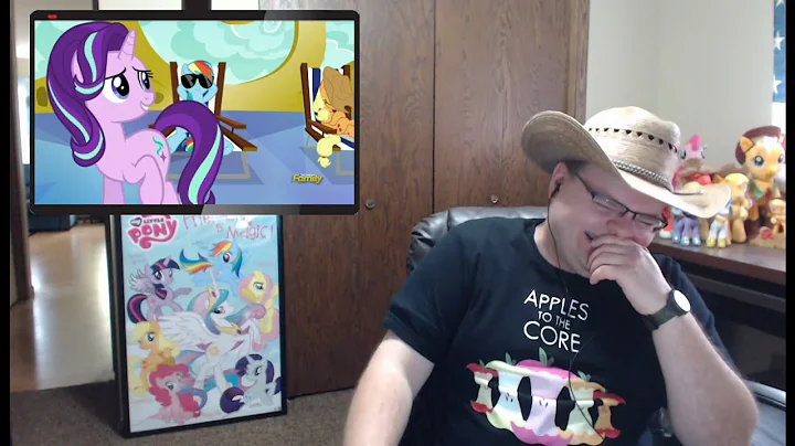 [Blind Reaction] MLP:FiM S06E21 - Every Little Thing She Does