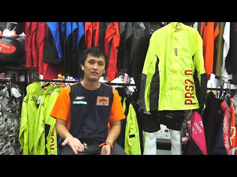 Video Áo mưa bộ Givi 2020 | Đừng dùng Áo Mưa Cánh Dơi nữa! - youtube