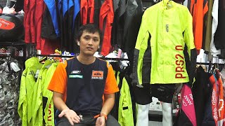 Áo mưa bộ Givi 2020 | Đừng dùng Áo Mưa Cánh Dơi nữa!