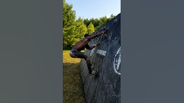 Spartan Traverse Wall