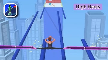 High Heels - All Levels Gameplay Walkthrough Android,ios #10