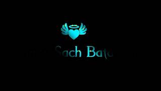 🥀New Black Screen Lyrics Status 🥀| Love Song Hindi WhatsApp Status | Black Screen Status | #video🥀 screenshot 4