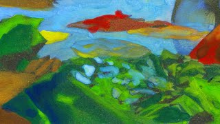 Into a Landscape (山中 千尋 / YAMANAKA Chihiro)