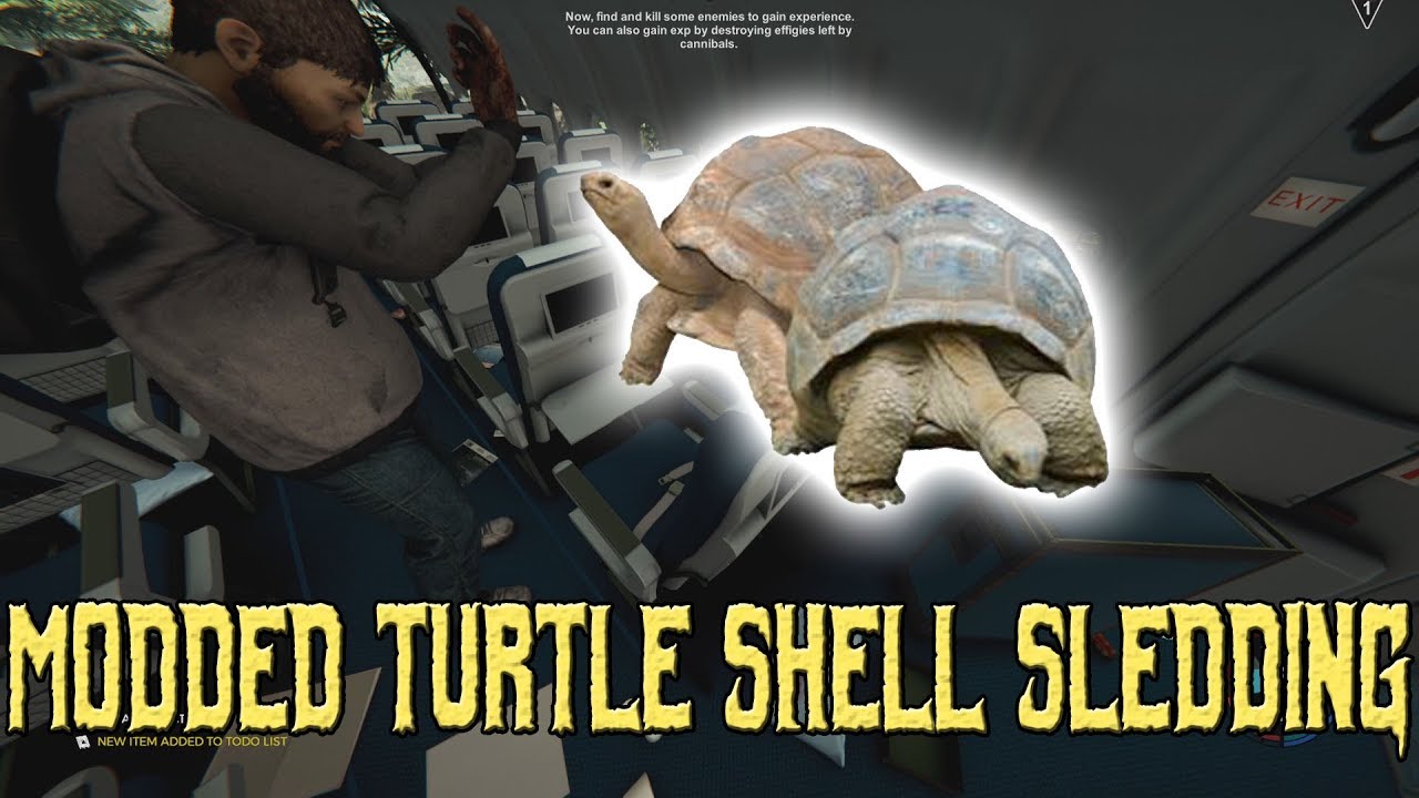 The Forest Part 1 - Ft. Bunter44