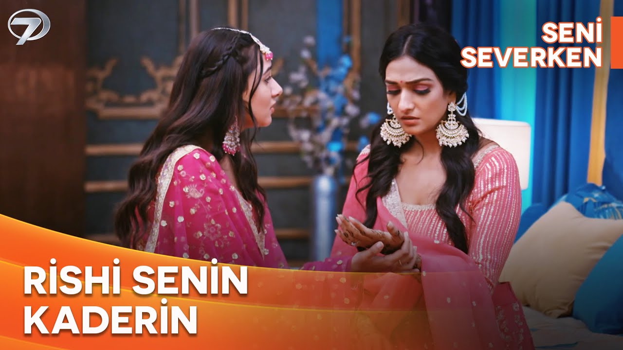 Avcundaki Kınada Kaderindeki İsim Yazılı - Seni Severken Hint Dizisi 160. Bölüm
