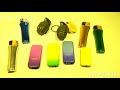 শখের কালেকশন ২০২১ | Lighter Collecton 2021 | গ্যাস লাইট Collection Bangladesh 2021.  #Raw_gadgets