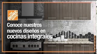 Cocinas integrales  The Home Depot México