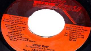 Jah Cure - Zion Way chords