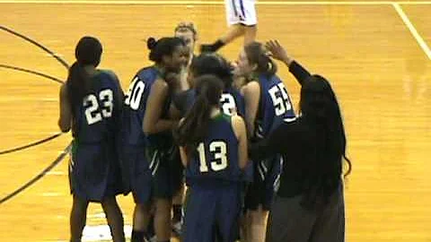 McNeil Lady Mavs Abby Townsend Hits Game Winning S...