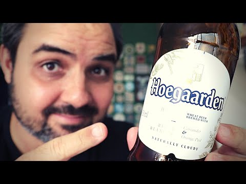 Vídeo: Como servir cerveja hogaarden?