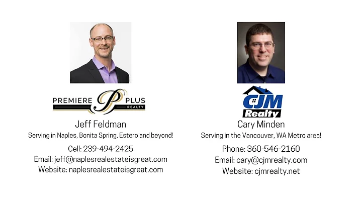 Where in the world is Cary Minden today?  With Jef...