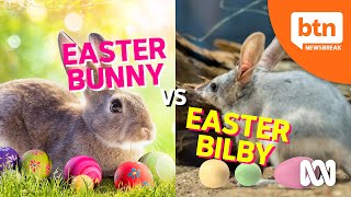 The Easter Bunny vs The Easter Bilby: Easter in Australia