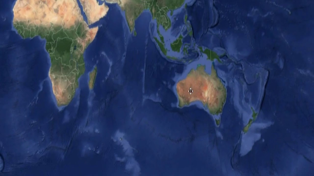 Mandela Effect Australia Geographical Location (Voting Video 1) YouTube