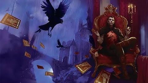 Curse of Strahd Ch 1: Part 3